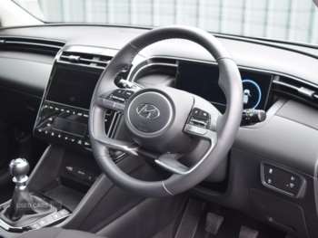 Used Hyundai TUCSON 2021 for sale - 75372397: Photo
