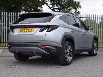 Used Hyundai TUCSON 2021 for sale - 75372397: Photo