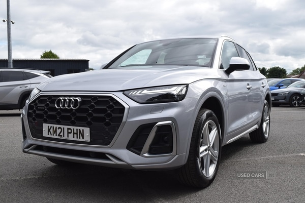 Used Audi Q5 2021 for sale - 76715690: Photo 10