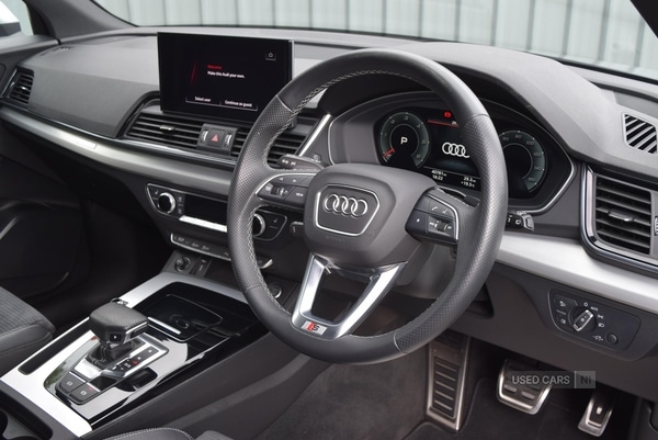 Used Audi Q5 2021 for sale - 76715690: Photo 3