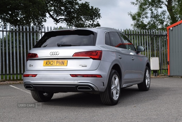Used Audi Q5 2021 for sale - 76715690: Photo 4