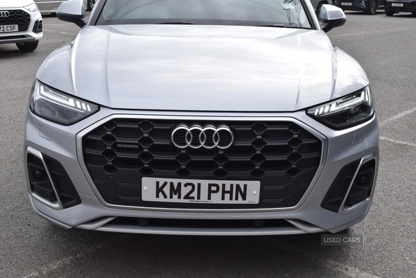 Used Audi Q5 2021 for sale - 76715690: Photo 9