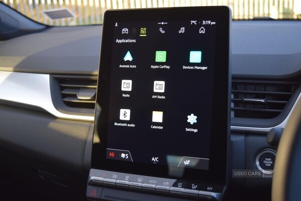 Used Renault Captur 2025 for sale - 77204134: Photo 21