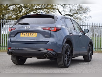 Used Mazda CX-5 2024 for sale - 78302207: Photo