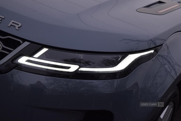 Used Land Rover Range Rover Evoque 2021 for sale - 77192203: Photo 10