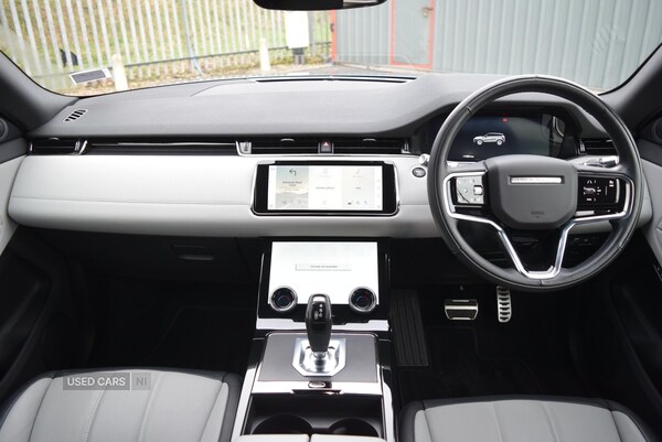 Used Land Rover Range Rover Evoque 2021 for sale - 77192203: Photo 11