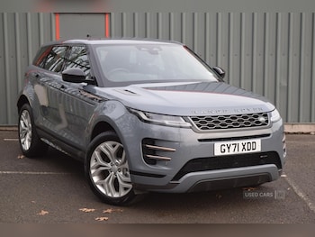 Land Rover Range Rover Evoque feature image