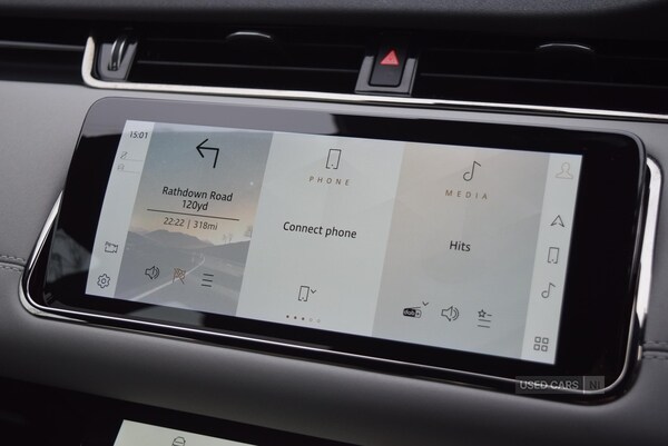 Used Land Rover Range Rover Evoque 2021 for sale - 77192203: Photo 21