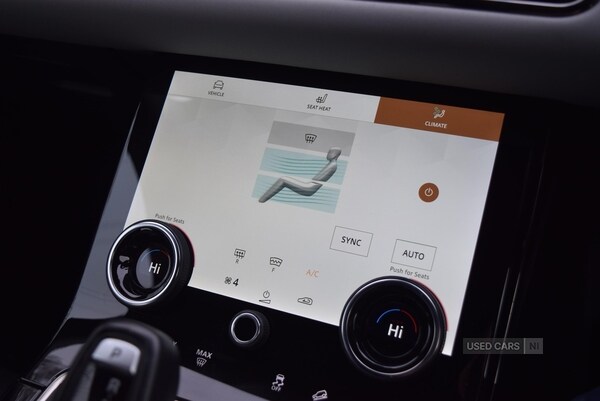 Used Land Rover Range Rover Evoque 2021 for sale - 77192203: Photo 25