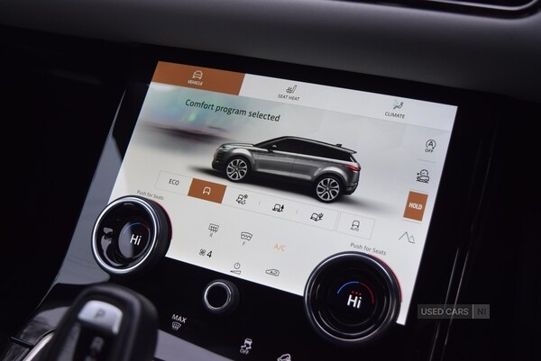 Used Land Rover Range Rover Evoque 2021 for sale - 77192203: Photo 27
