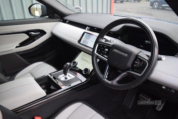 Used Land Rover Range Rover Evoque 2021 for sale - 77192203: Photo 3