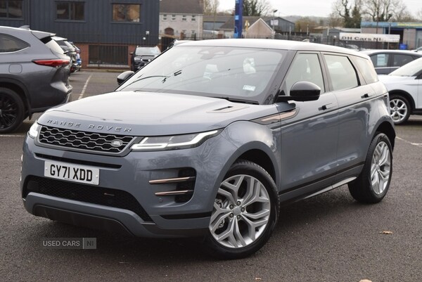Used Land Rover Range Rover Evoque 2021 for sale - 77192203: Photo 6