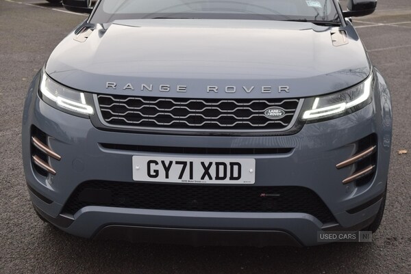 Used Land Rover Range Rover Evoque 2021 for sale - 77192203: Photo 8