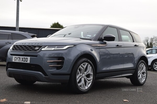 Used Land Rover Range Rover Evoque 2021 for sale - 77192203: Photo 9