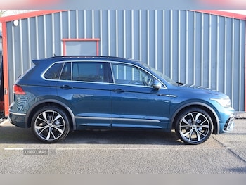 Used Volkswagen Tiguan 2023 for sale - 77041190: Photo