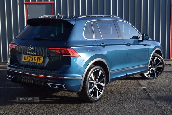 Used Volkswagen Tiguan 2023 for sale - 77041190: Photo 40