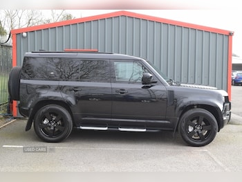 Used Land Rover Defender 2023 for sale - 78517863: Photo