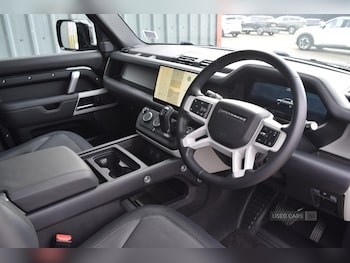 Used Land Rover Defender 2023 for sale - 78517863: Photo