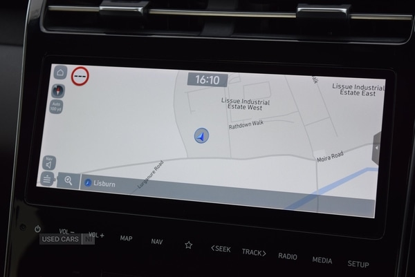 Used Hyundai TUCSON 2021 for sale - 76646851: Photo 22