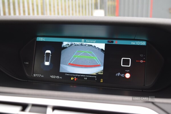 Used Citroen C4 Grand Picasso 2022 for sale - 76216028: Photo 16