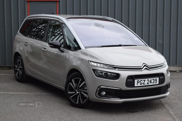 Used Citroen C4 Grand Picasso 2022 for sale - 76216028: Photo 1