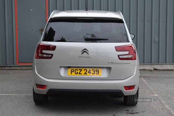 Used Citroen C4 Grand Picasso 2022 for sale - 76216028: Photo 36