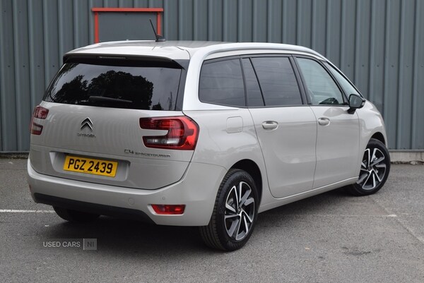 Used Citroen C4 Grand Picasso 2022 for sale - 76216028: Photo 37