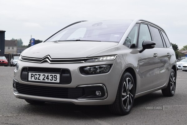 Used Citroen C4 Grand Picasso 2022 for sale - 76216028: Photo 38