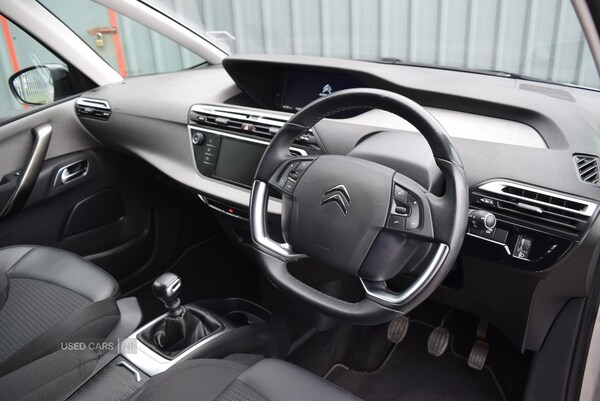 Used Citroen C4 Grand Picasso 2022 for sale - 76216028: Photo 3