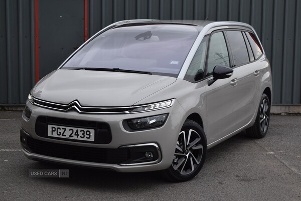 Used Citroen C4 Grand Picasso 2022 for sale - 76216028: Photo 6