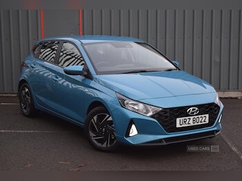Hyundai i20 feature image