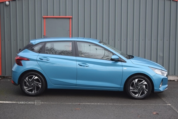 Used Hyundai i20 2023 for sale - 77192213: Photo 2