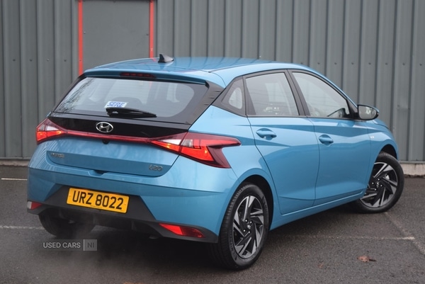 Used Hyundai i20 2023 for sale - 77192213: Photo 35