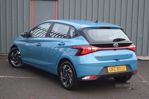 Used Hyundai i20 2023 for sale - 77192213: Photo 37