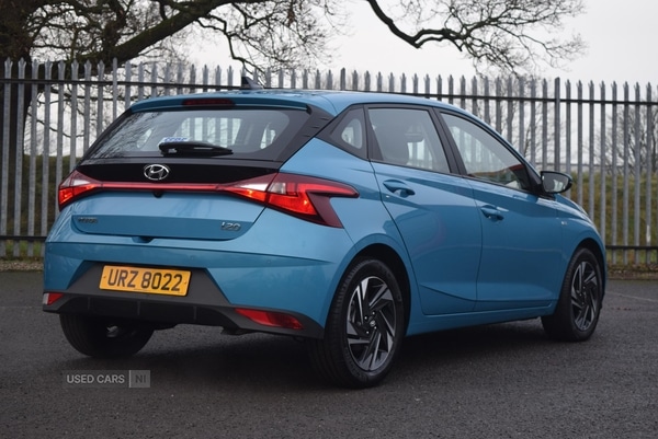 Used Hyundai i20 2023 for sale - 77192213: Photo 4