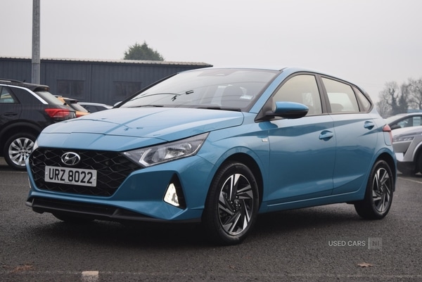 Used Hyundai i20 2023 for sale - 77192213: Photo 9
