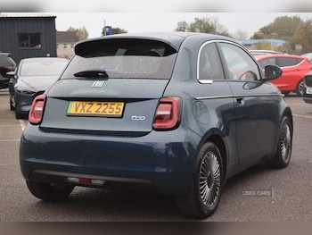 Used Fiat 500 2022 for sale - 76419253: Photo