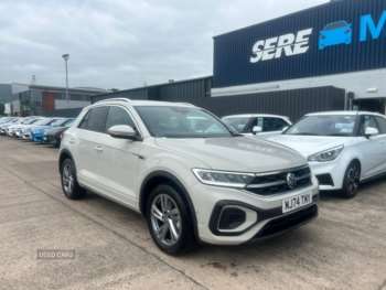 Used Volkswagen T-Roc 2024 for sale - 75372440: Photo