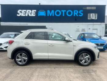 Used Volkswagen T-Roc 2024 for sale - 75372440: Photo