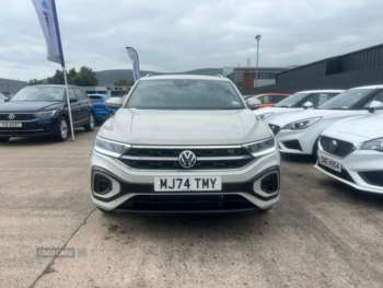 Used Volkswagen T-Roc 2024 for sale - 75372440: Photo