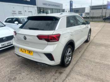 Used Volkswagen T-Roc 2024 for sale - 75372440: Photo