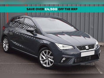 SEAT Ibiza feature image