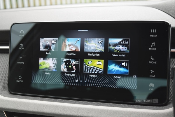 Used Skoda Kamiq 2024 for sale - 76702662: Photo 22