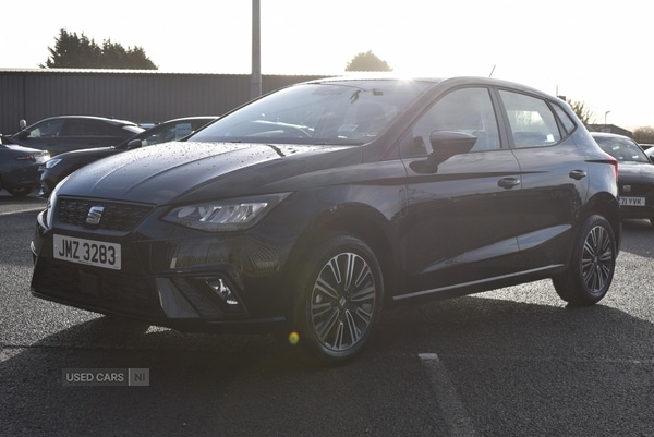 Used SEAT Ibiza 2025 for sale - 76998423: Photo 10