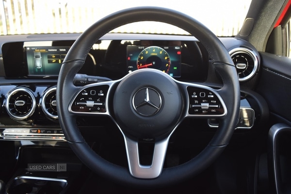 Used Mercedes-Benz A-Class 2019 for sale - 77192312: Photo 14