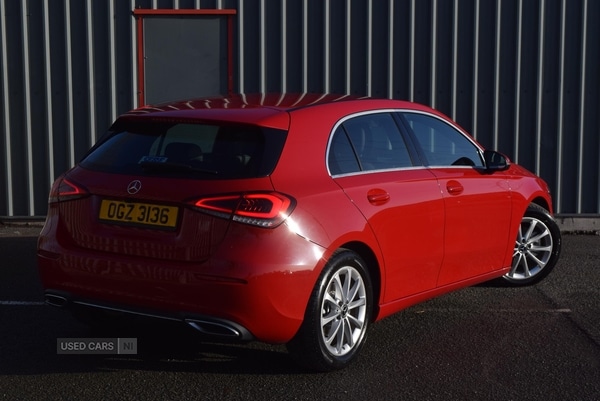 Used Mercedes-Benz A-Class 2019 for sale - 77192312: Photo 37