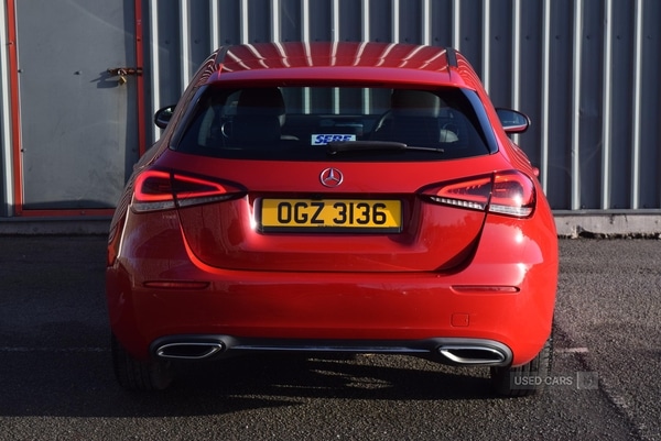 Used Mercedes-Benz A-Class 2019 for sale - 77192312: Photo 38