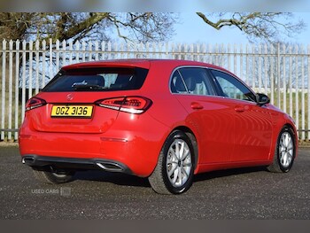 Used Mercedes-Benz A-Class 2019 for sale - 77192312: Photo