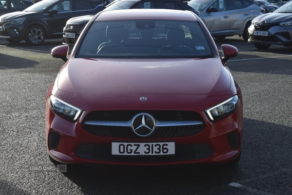 Used Mercedes-Benz A-Class 2019 for sale - 77192312: Photo 5