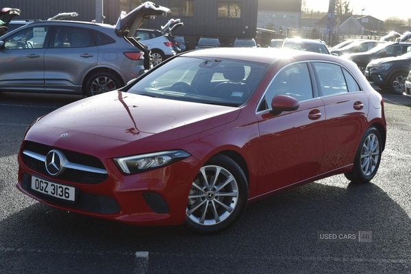 Used Mercedes-Benz A-Class 2019 for sale - 77192312: Photo 6